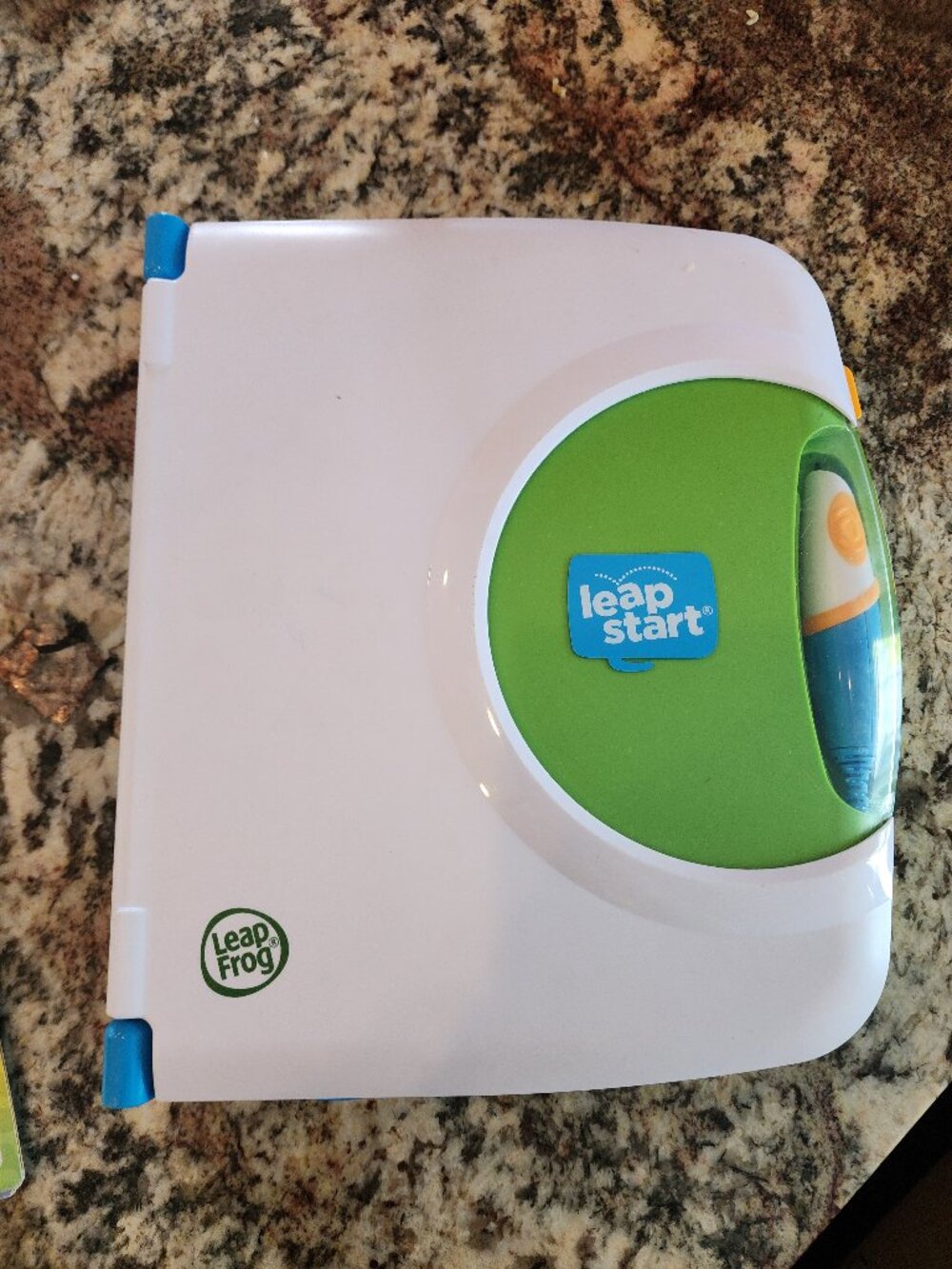 Leapfrog leap start with 1 book included